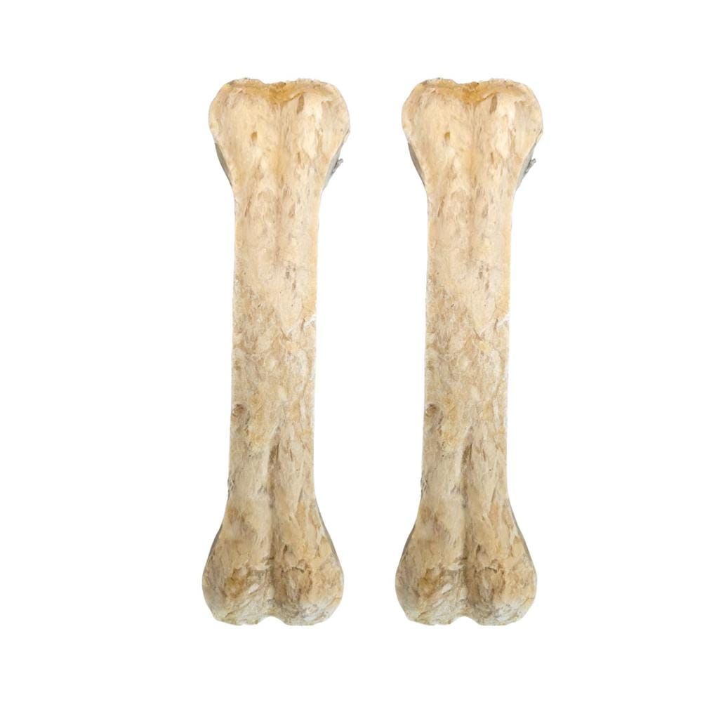 ขนมสุนัข PERTO MUNCHY BONE กลิ่นจระเข้ 6 นิ้ว