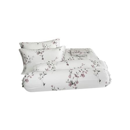 ชุดผ้าปูที่นอน 6 ฟุต (ชุด 6 ชิ้น) ESSE TENCEL 650T 6401_1