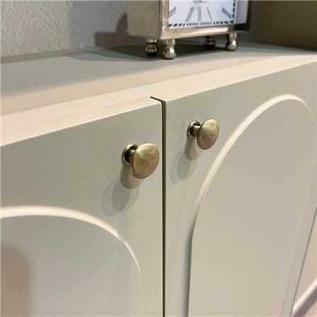 ตู้สูง SB FURNITURE SOLISTA 19243749 80 ซม. สีครีม_3