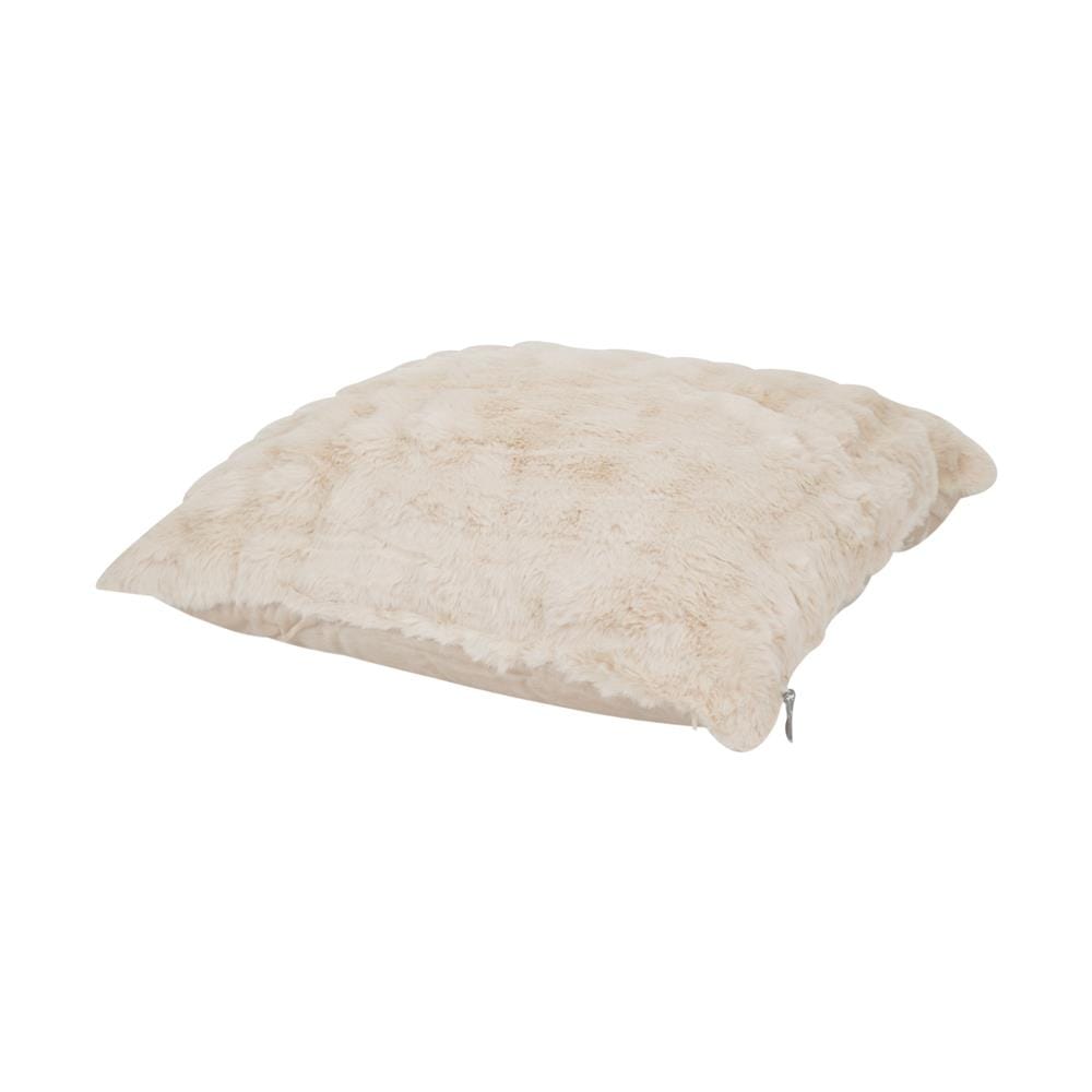 หมอนอิง HOME LIVING STYLE PREVA 18X18 นิ้ว สีน้ำตาล