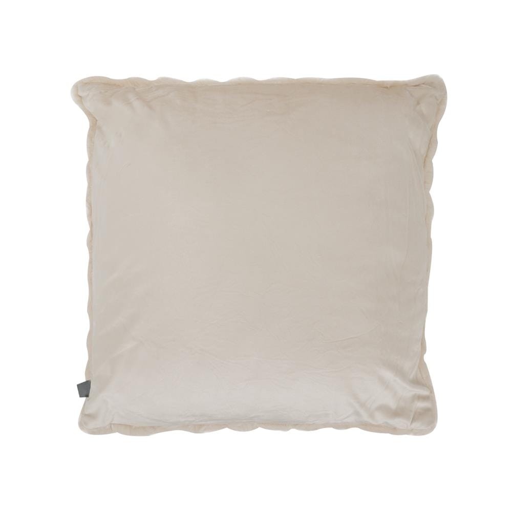 หมอนอิง HOME LIVING STYLE PREVA 18X18 นิ้ว สีน้ำตาล