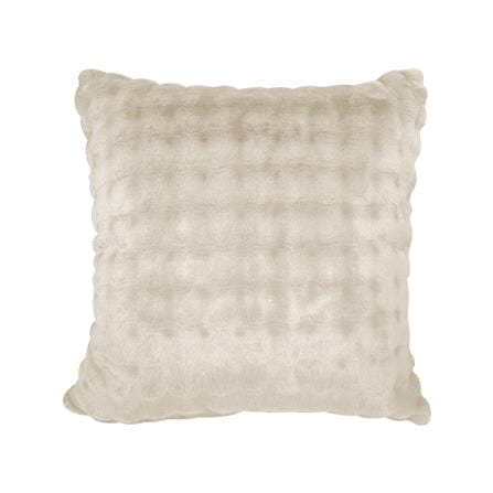 หมอนอิง HOME LIVING STYLE PREVA 18X18 นิ้ว สีน้ำตาล_0