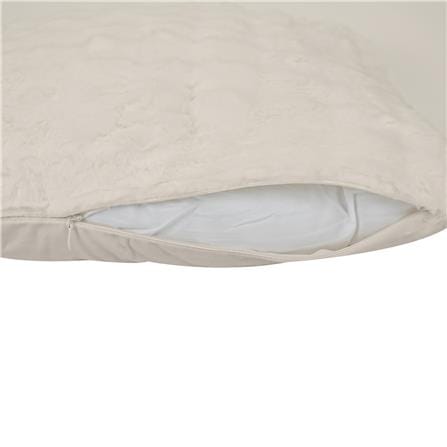 หมอนอิง HOME LIVING STYLE PREVA 18X18 นิ้ว สีน้ำตาล_3