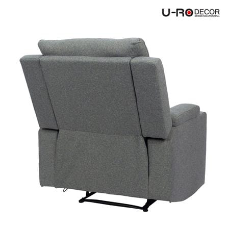 เก้าอี้ปรับนอน U-RODECOR JACOB สีเทาเข้ม_3
