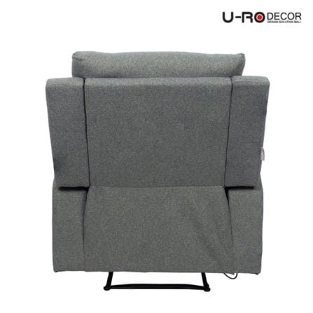 เก้าอี้ปรับนอน U-RODECOR JACOB สีเทาเข้ม_4