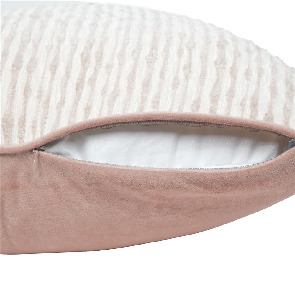 หมอนอิง HOME LIVING STYLE NINLI 18x18 นิ้ว สีน้ำตาล