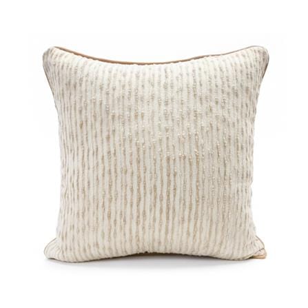 หมอนอิง HOME LIVING STYLE NINLI 18x18 นิ้ว สีน้ำตาล_0