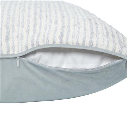 หมอนอิง HOME LIVING STYLE NINLI 18x18 นิ้ว สีเทา_3