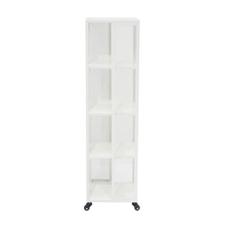 ชั้นวางของโล่ง 4 ชั้น KONCEPT OMESON 19230668 35 ซม. สีขาว_1