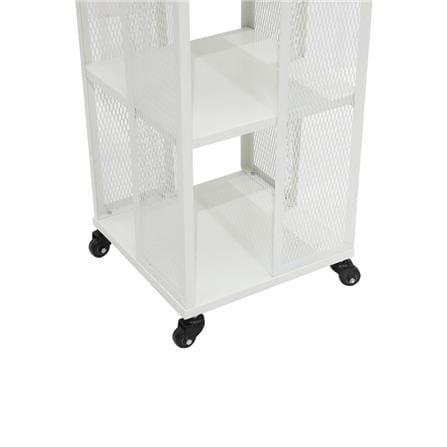 ชั้นวางของโล่ง 4 ชั้น KONCEPT OMESON 19230668 35 ซม. สีขาว_3