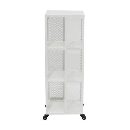 ชั้นวางของโล่ง 3 ชั้น KONCEPT OMESON 19230667 35 ซม. สีขาว_1