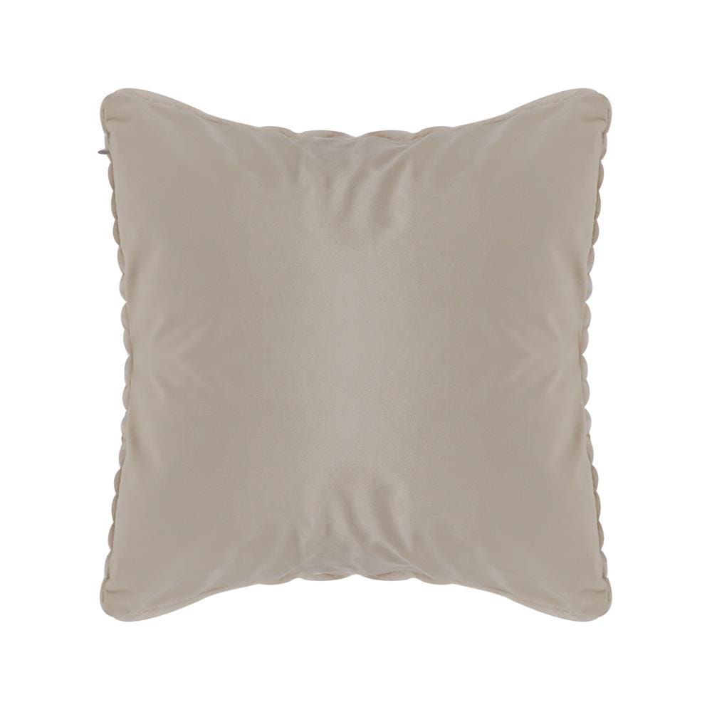 หมอนอิง HOME LIVING STYLE NILO 18x18 นิ้ว สีน้ำตาล