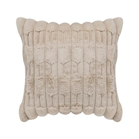 หมอนอิง HOME LIVING STYLE NILO 18x18 นิ้ว สีน้ำตาล_0