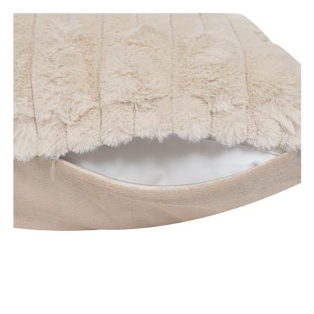 หมอนอิง HOME LIVING STYLE NILO 18x18 นิ้ว สีน้ำตาล_3