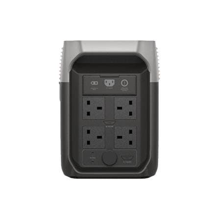 POWER BOX ECOFLOW DELTA 3 1500 1800 วัตต์ สีดำ_2