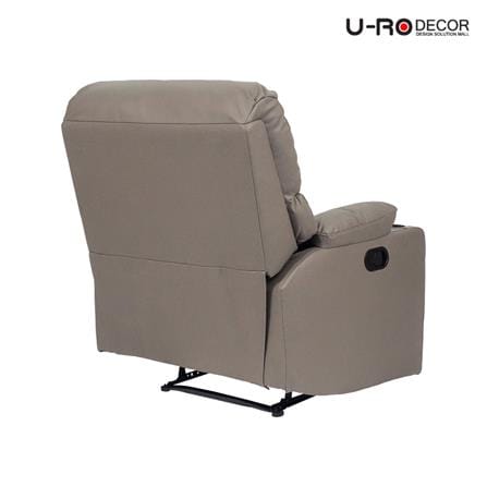 เก้าอี้ปรับนอน U-RODECOR CAIO สีเทาเข้ม_3