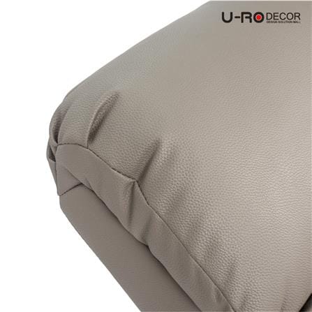 เก้าอี้ปรับนอน U-RODECOR CAIO สีเทาเข้ม_12