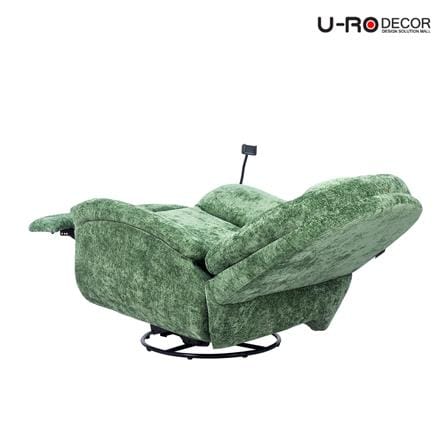 เก้าอี้ปรับนอน U-RODECOR COMO สีเขียว_10