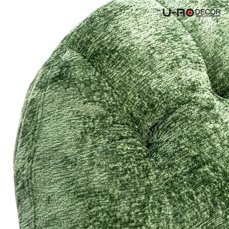 เก้าอี้ปรับนอน U-RODECOR COMO สีเขียว_12