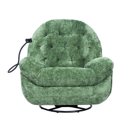 โซฟาปรับนอน U-RO DECOR COMO สีเขียว_0