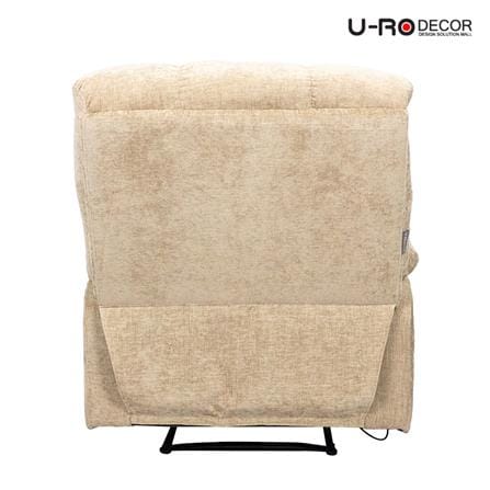 เก้าอี้ปรับนอน U-RODECOR JACKSON สีน้ำตาลอ่อน_7