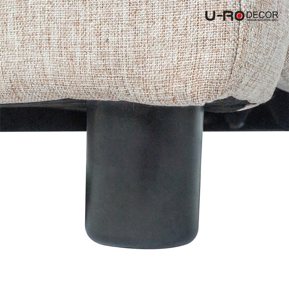 เก้าอี้ปรับนอน U-RODECOR JANI สีเบจ