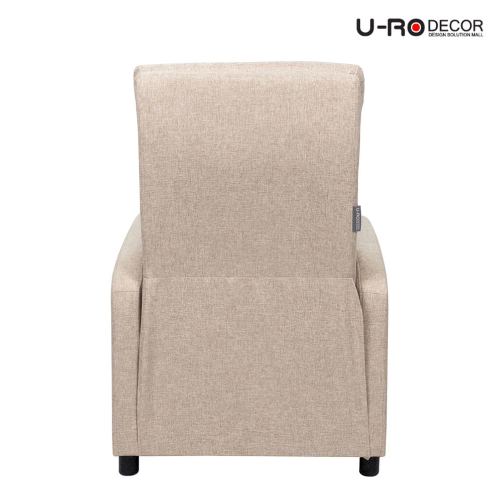 โซฟาปรับนอน U-RO DECOR JANI สีเบจ