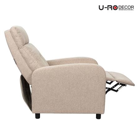 เก้าอี้ปรับนอน U-RODECOR JANI สีเบจ_5
