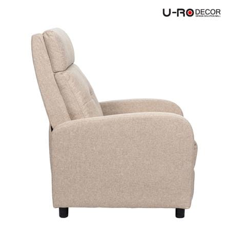 เก้าอี้ปรับนอน U-RODECOR JANI สีเบจ_6