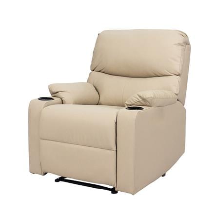 เก้าอี้ปรับนอน U-RODECOR CAIO สีเบจ_0