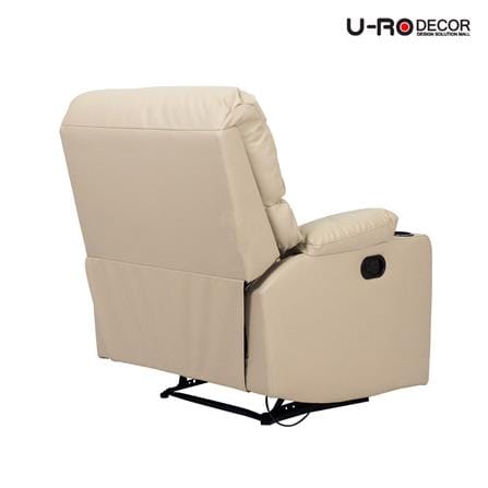 เก้าอี้ปรับนอน U-RODECOR CAIO สีเบจ_3