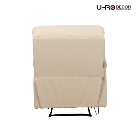 เก้าอี้ปรับนอน U-RODECOR CAIO สีเบจ_5