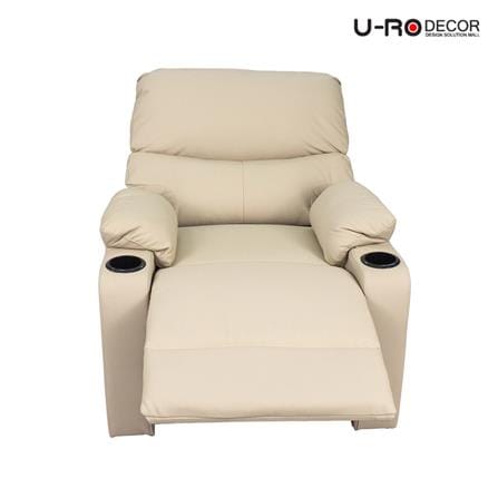 เก้าอี้ปรับนอน U-RODECOR CAIO สีเบจ_6