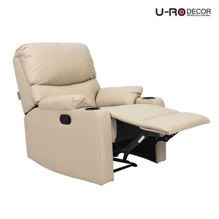 เก้าอี้ปรับนอน U-RODECOR CAIO สีเบจ_7