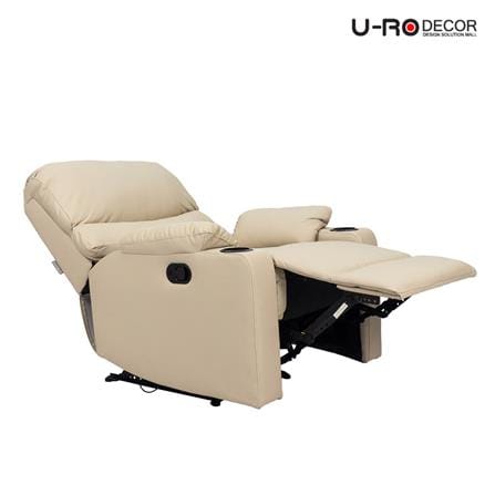 เก้าอี้ปรับนอน U-RODECOR CAIO สีเบจ_8