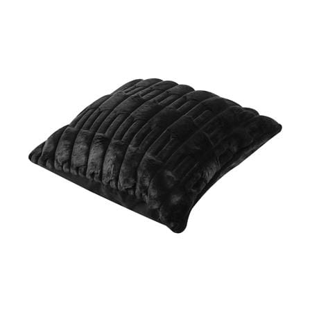 หมอนอิง HOME LIVING STYLE NILO 18x18 นิ้ว สีดำ_1