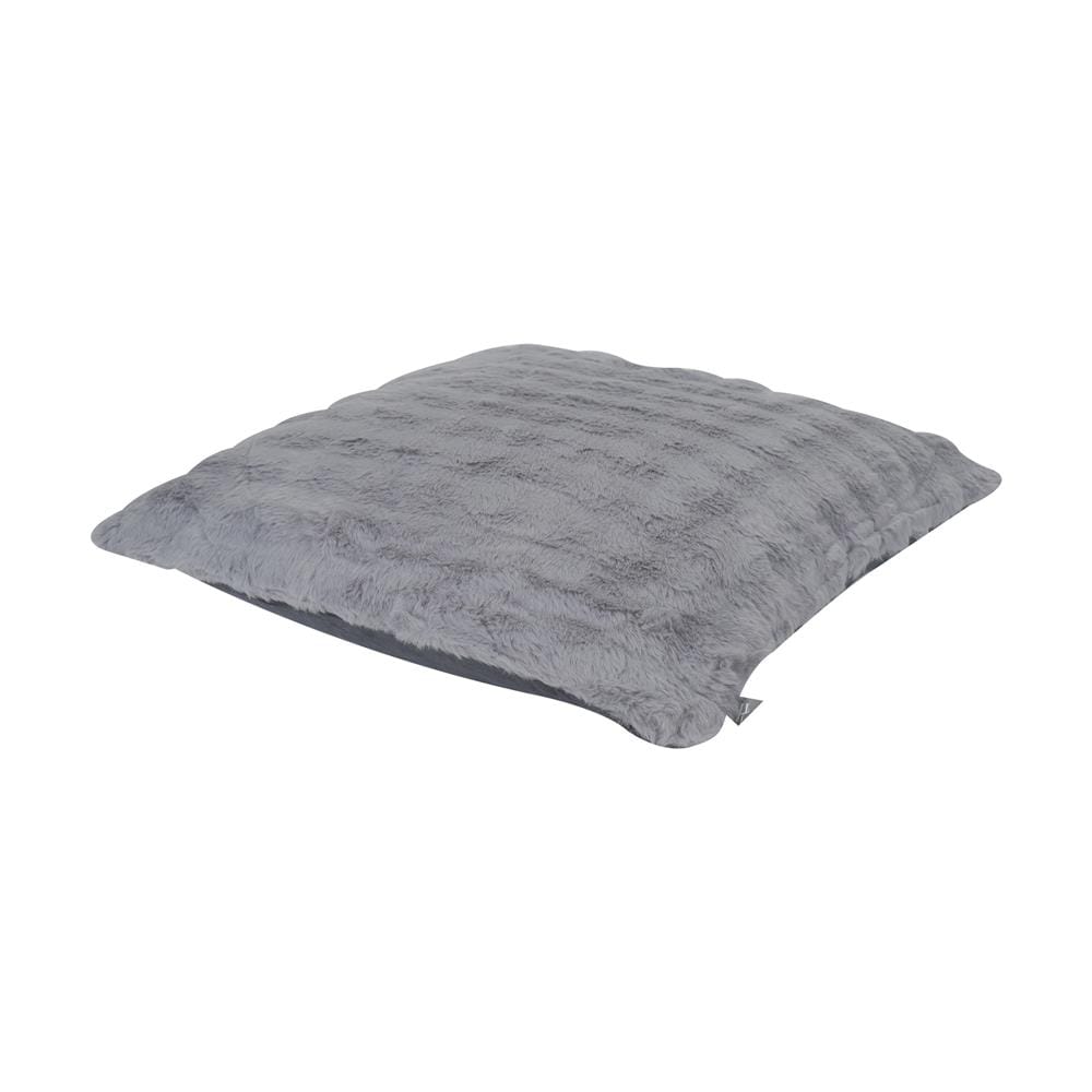 หมอนอิง HOME LIVING STYLE PREVA 18X18 นิ้ว สีเทา