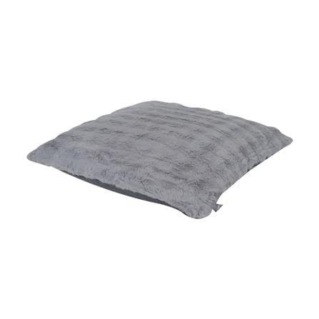 หมอนอิง HOME LIVING STYLE PREVA 18X18 นิ้ว สีเทา_1