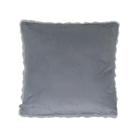 หมอนอิง HOME LIVING STYLE PREVA 18X18 นิ้ว สีเทา_2