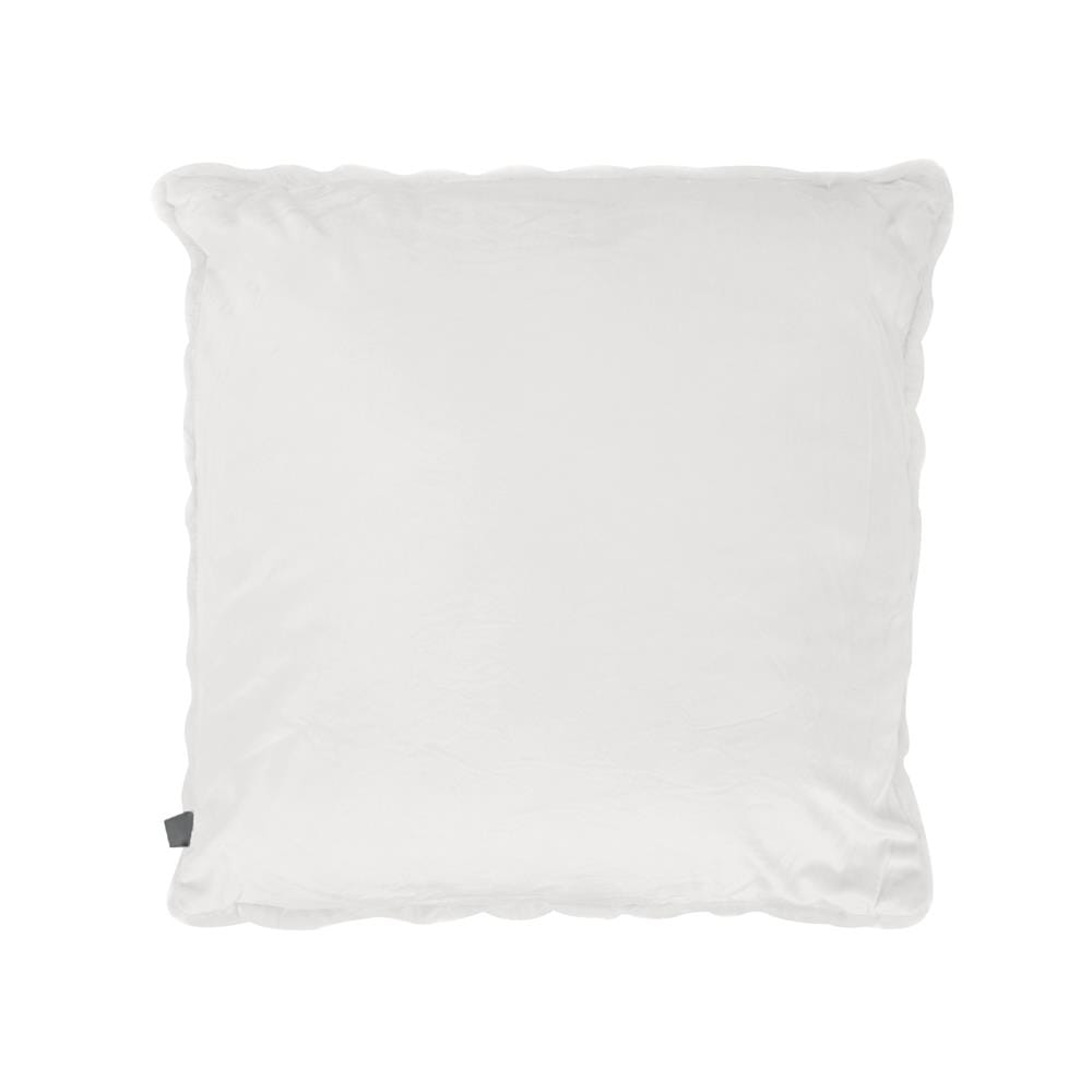 หมอนอิง HOME LIVING STYLE PREVA 18X18 นิ้ว สีขาว