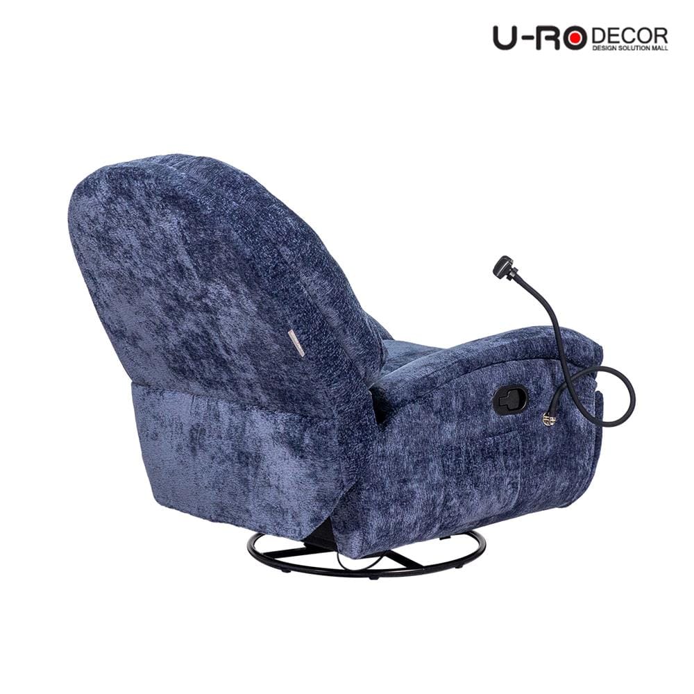 เก้าอี้ปรับนอน U-RODECOR COMO สีกรมท่า