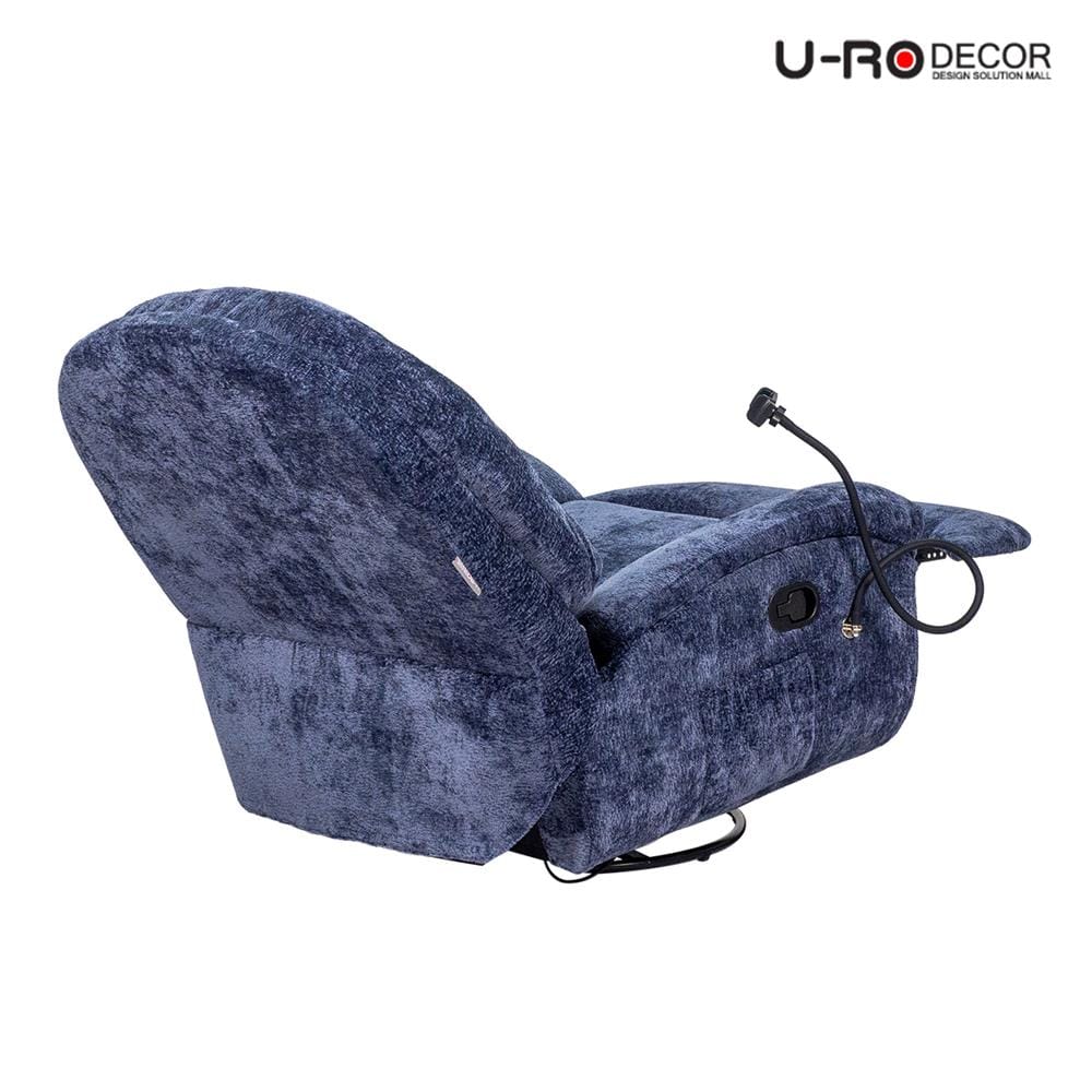 เก้าอี้ปรับนอน U-RODECOR COMO สีกรมท่า