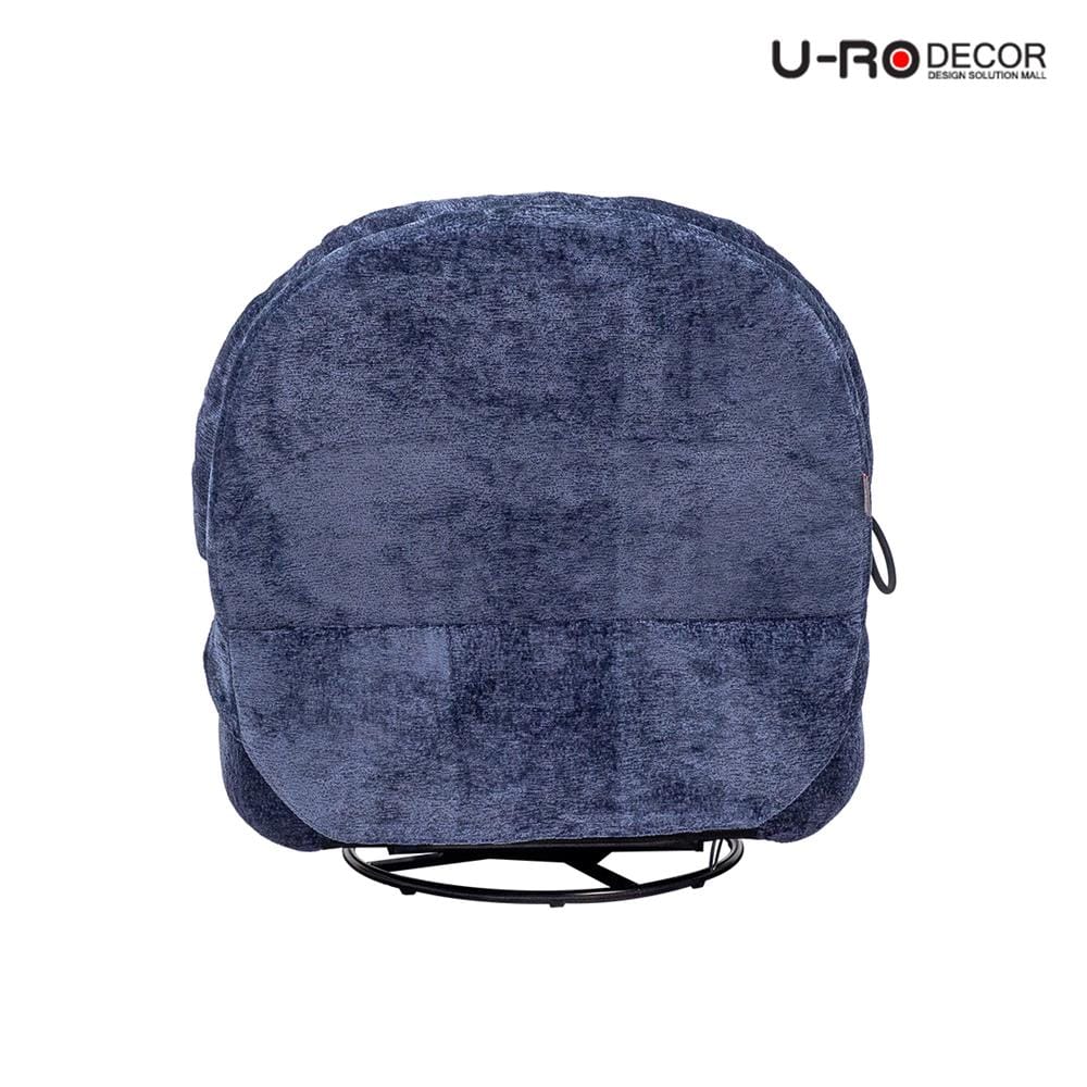 เก้าอี้ปรับนอน U-RODECOR COMO สีกรมท่า