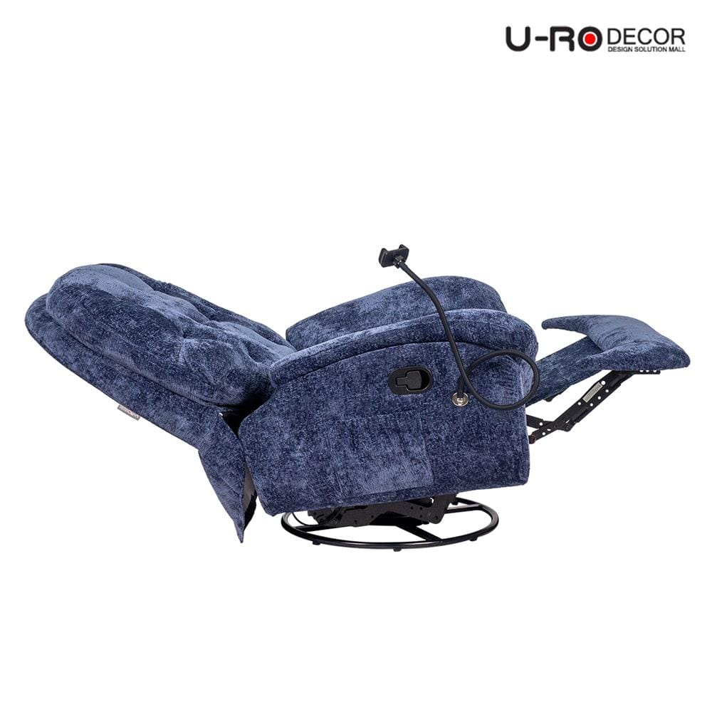 เก้าอี้ปรับนอน U-RODECOR COMO สีกรมท่า