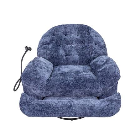 เก้าอี้ปรับนอน U-RODECOR COMO สีกรมท่า_0