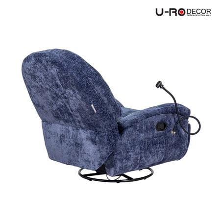เก้าอี้ปรับนอน U-RODECOR COMO สีกรมท่า_3
