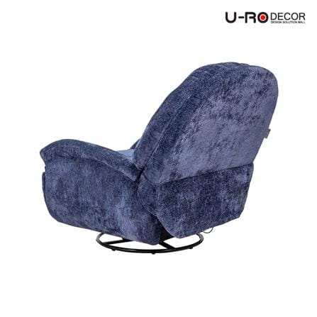 เก้าอี้ปรับนอน U-RODECOR COMO สีกรมท่า_5
