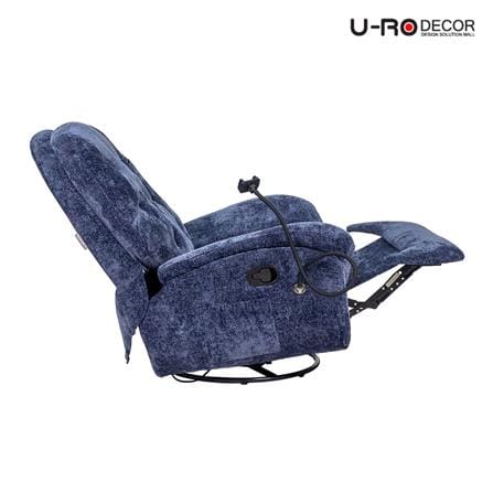 เก้าอี้ปรับนอน U-RODECOR COMO สีกรมท่า_8