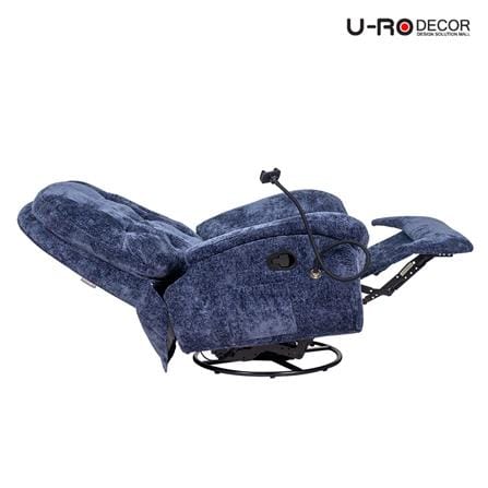 เก้าอี้ปรับนอน U-RODECOR COMO สีกรมท่า_9
