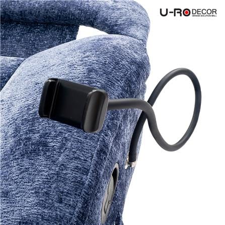 เก้าอี้ปรับนอน U-RODECOR COMO สีกรมท่า_12
